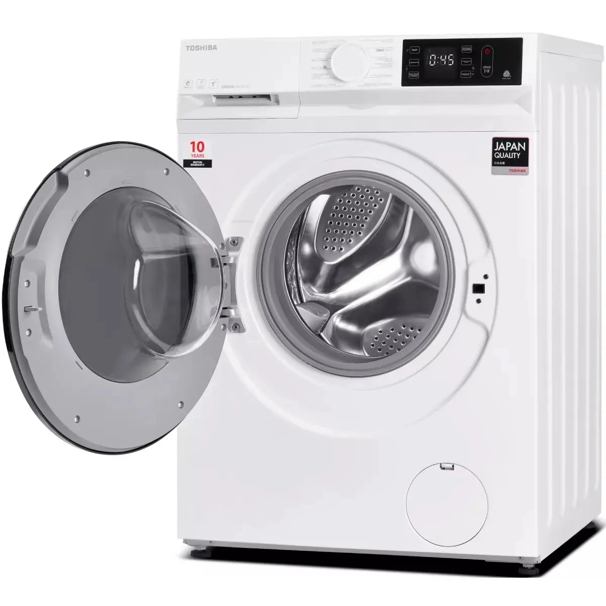 Toshiba TW-BL70A2UZ-C (WK) 6 Kg kir yuvish mashinasi O'zbekistonda