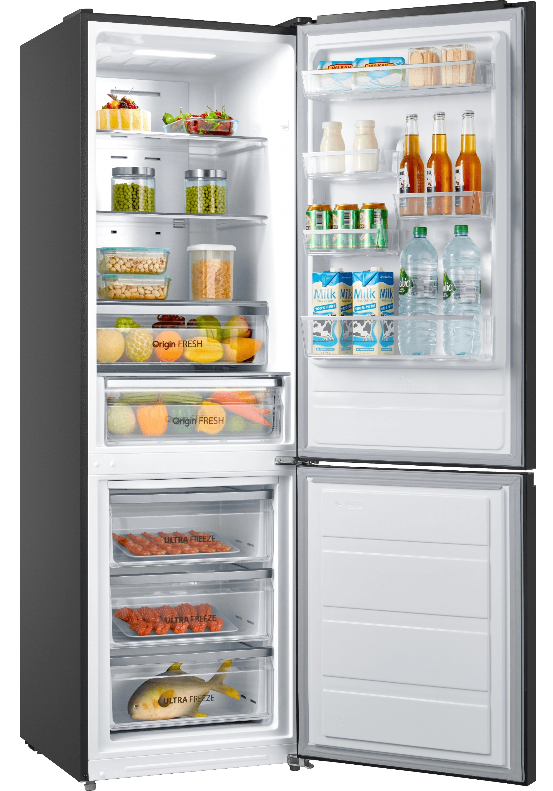 Toshiba GR-RB308WE-DMJ(22) sovutgichi O'zbekistonda