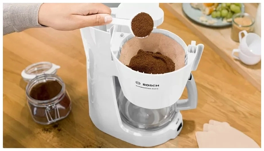 Кофеварка Bosch TKA3A031 в Узбекистане