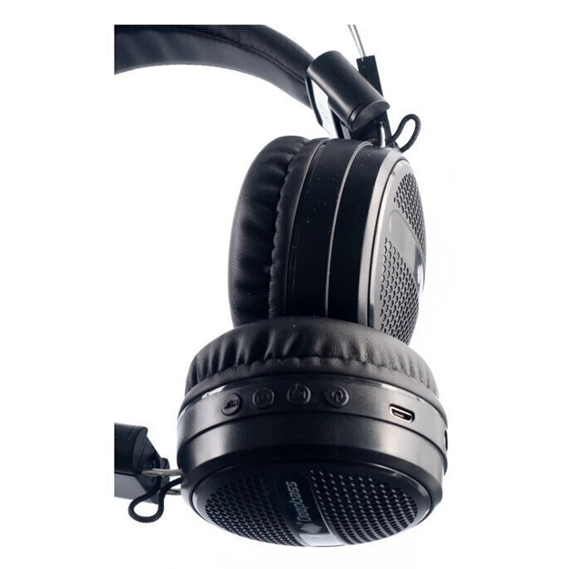 Беспроводные наушники Deepbass R7 Black купить