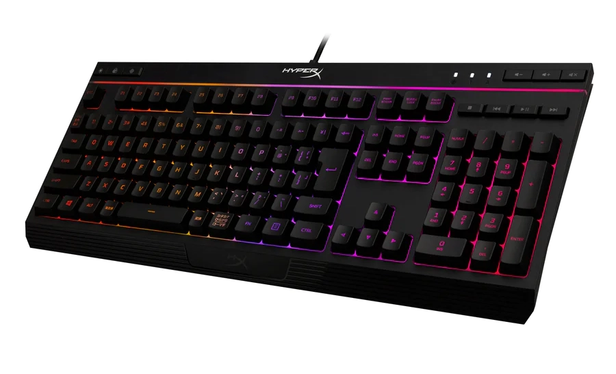 Клавиатура HyperX Alloy Core RGB, 4P4F5AA#ABA в Узбекистане