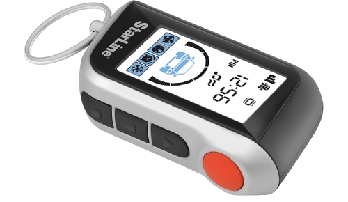 Сигнализация StarLine A93 V2 GSM+GPS в Узбекистане