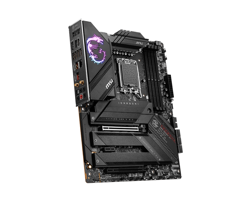 MSI MPG Z790 CARBON WIFI asosiy platasi O'zbekistonda