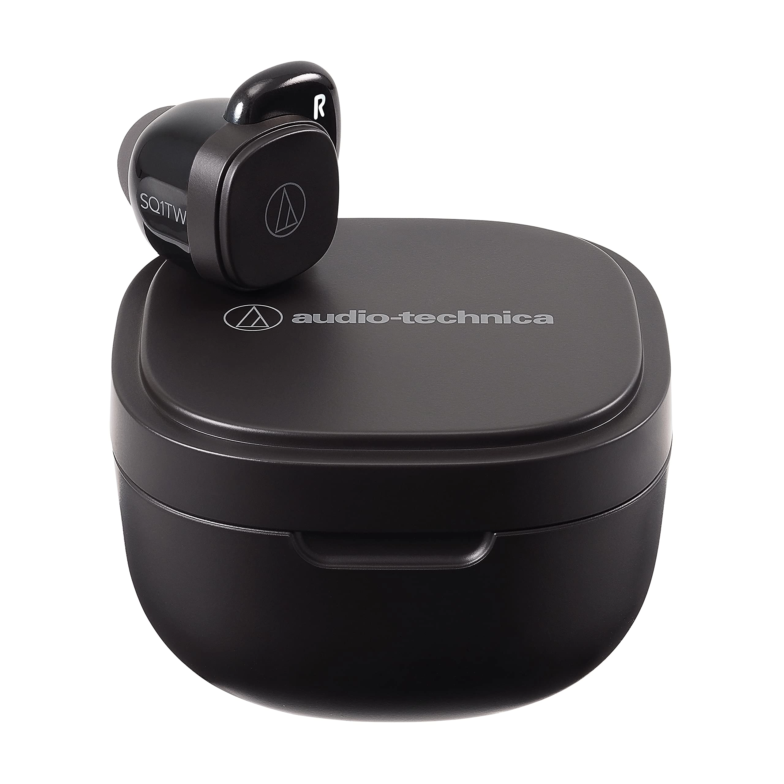 Audio-Technica ATH-SQ1TWBK simsiz quloqchini O'zbekistonda