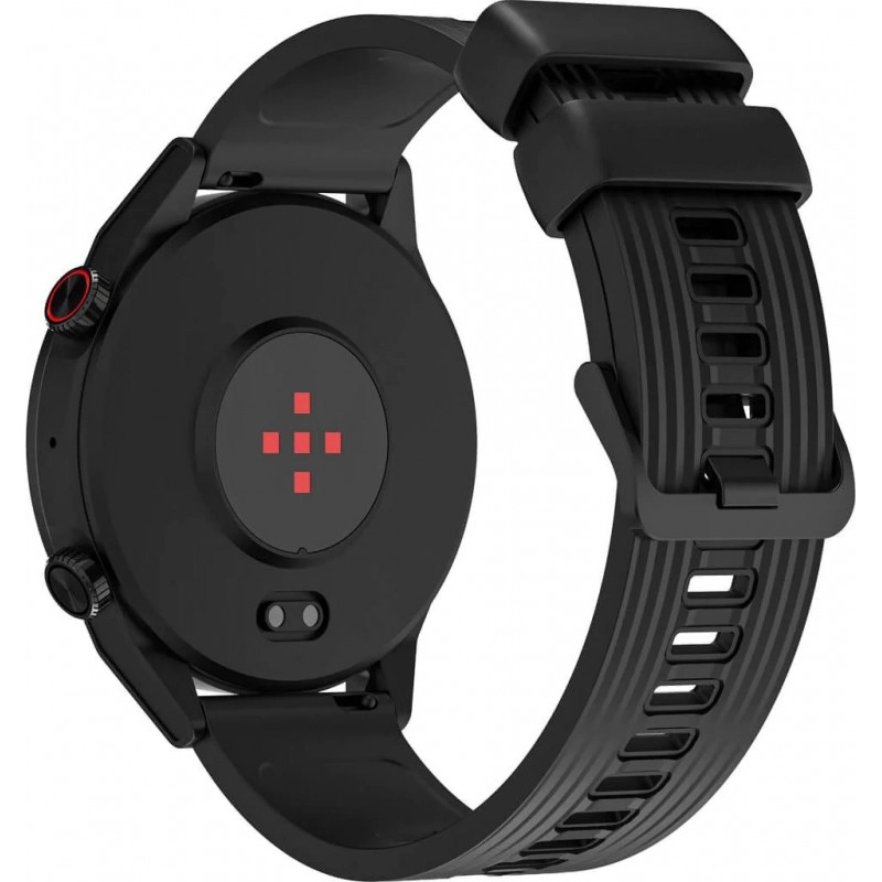 Blackview R8 Pro 46 mm Black smart-soati - rasm №4 Blackview R8 Pro 46 mm Black smart-soati O'zbekistonda