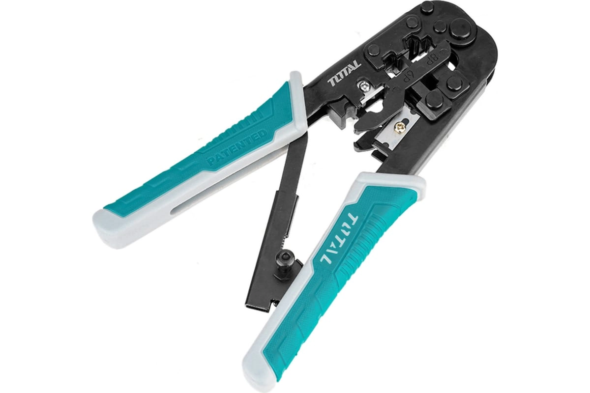Кримпер для обжима разъемов TOTAL TMPCN5468R в Узбекистане