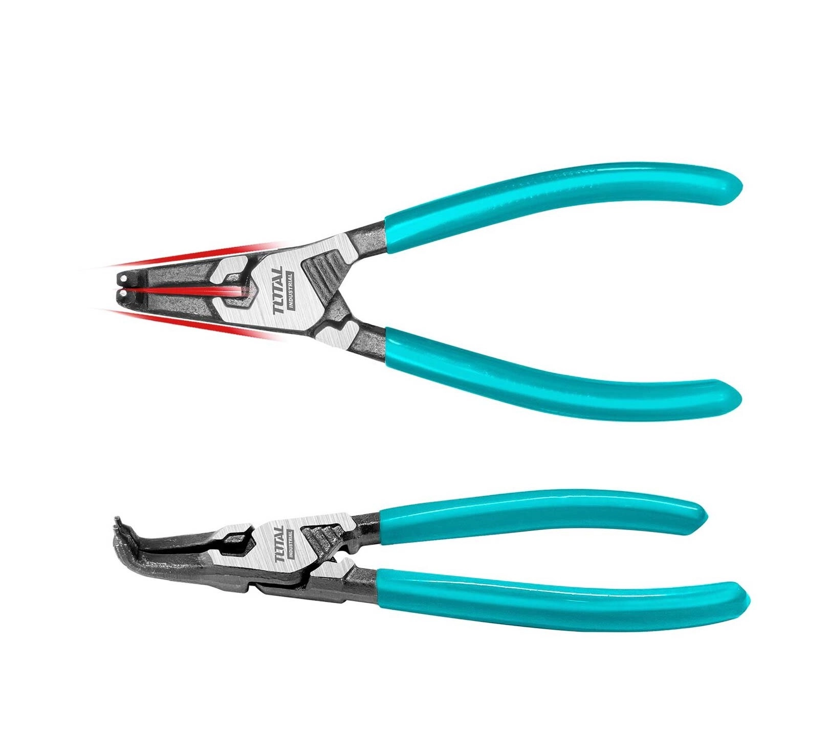 Съемник стопорных колец Total THTJ21804 180 мм купить