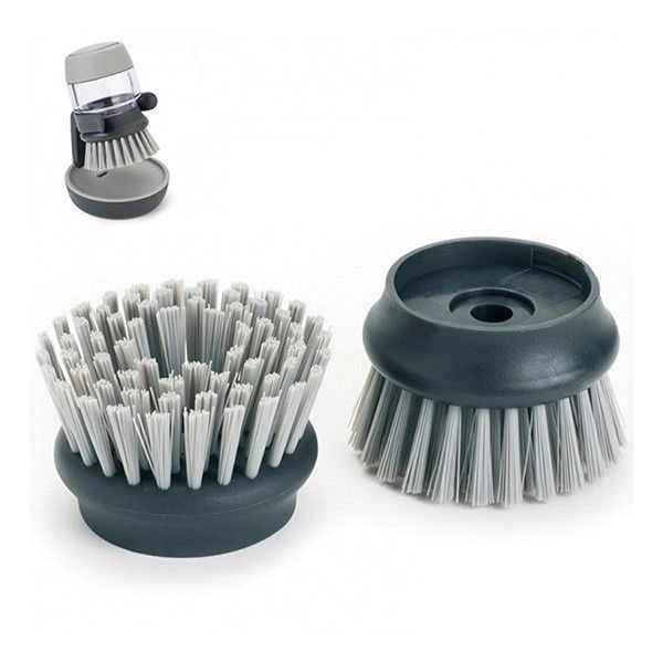 Щетка с дозатором моющего средства Joseph Joseph Palm Scrub 85005 в Узбекистане