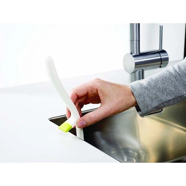 Щетка для мытья посуды Joseph Joseph Edge Dish Brush Белая 85025 в Узбекистане