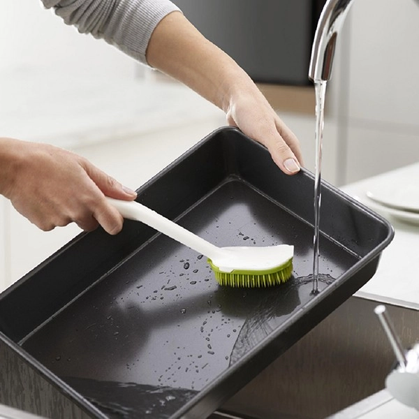 Joseph Joseph 85158 qo‘shimcha nasadkali idish-tovoq yuvish chotkasi O'zbekistonda