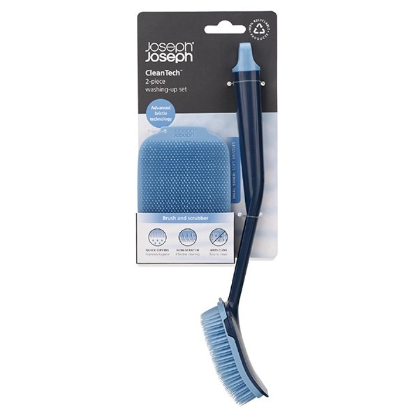 Joseph Joseph 85159 idish tovoq yuvish to‘plami, 2 ta buyum O'zbekistonda