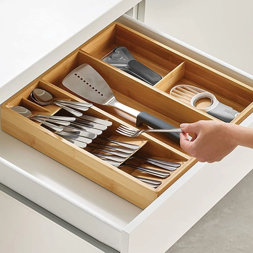 Компактный органайзер Joseph Joseph для столовых приборов 85170 в Узбекистане