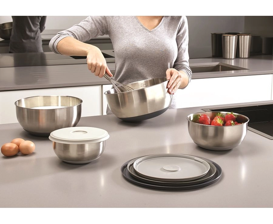 Joseph Joseph Nest Prep 95025 qopqoqli 4 ta idish to‘plami O'zbekistonda