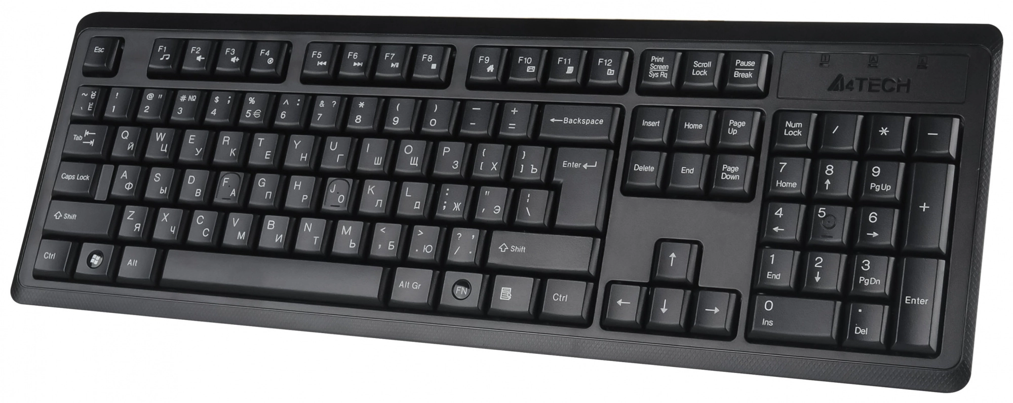 Клавиатура и мышь A4Tech V-Track 4200N в Узбекистане