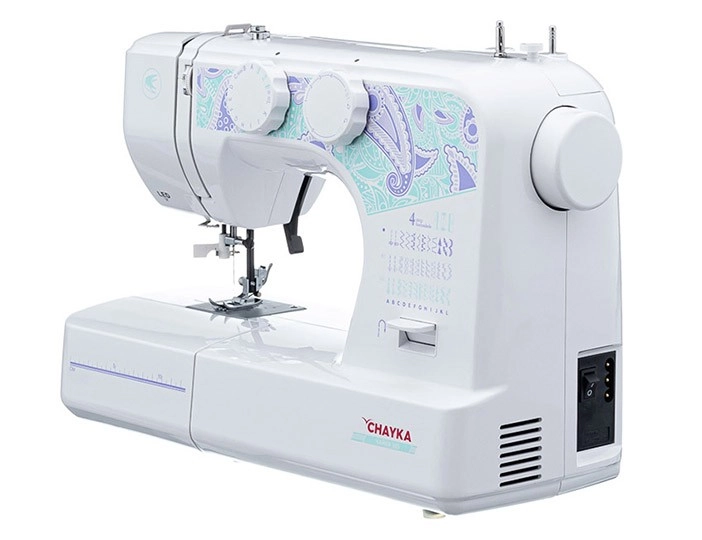 Швейная машина CHAYKA 365 в Узбекистане