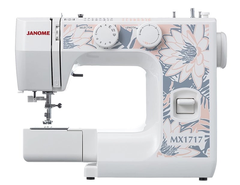 Janome MX1717 tikuv mashinasi O'zbekistonda