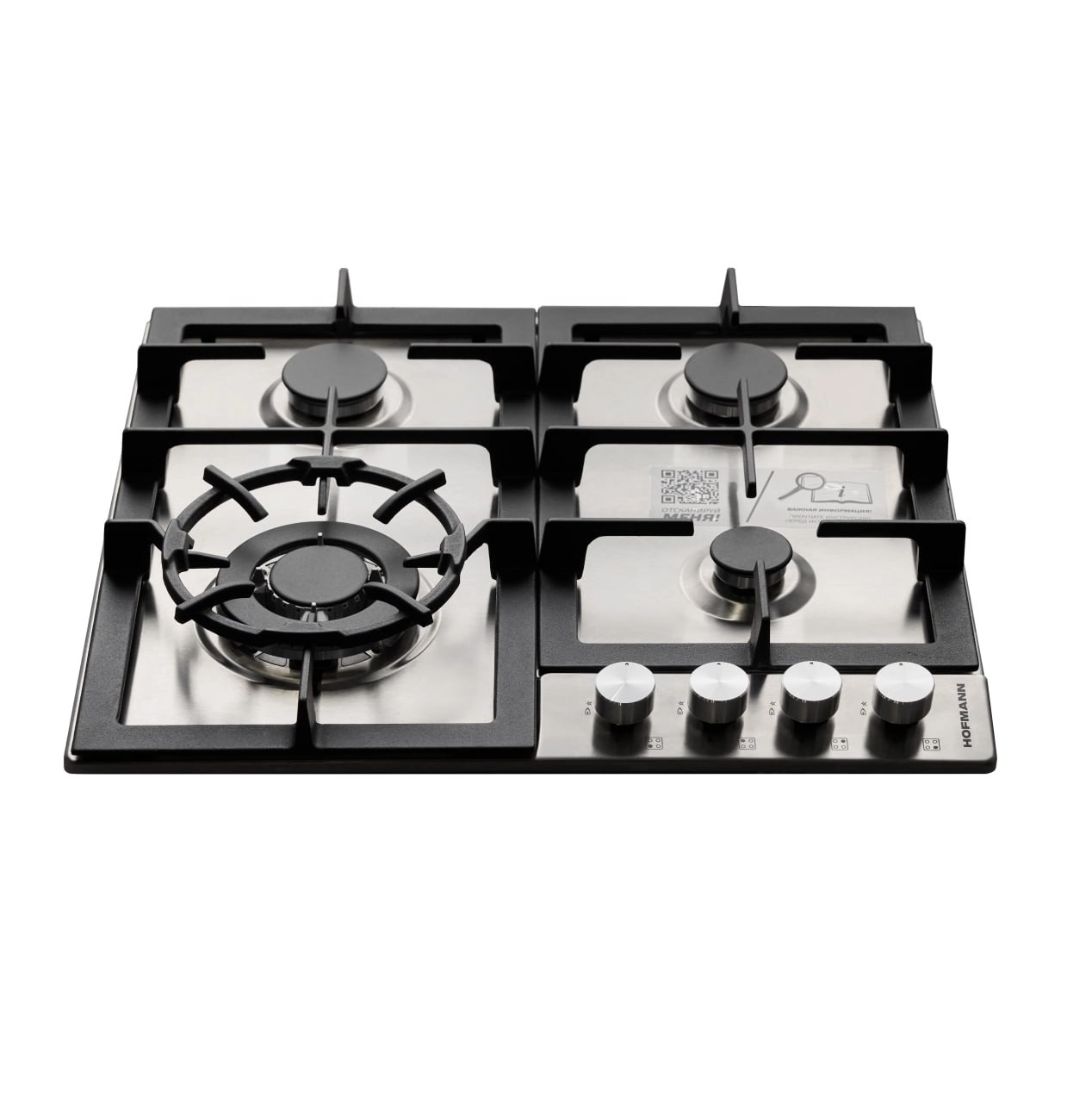 Варочная поверхность Hofmann CTBS641CTIX/HF купить