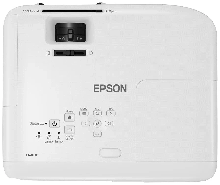 Epson EH-TW710 1920x1080 (Full HD) proyektori O'zbekistonda
