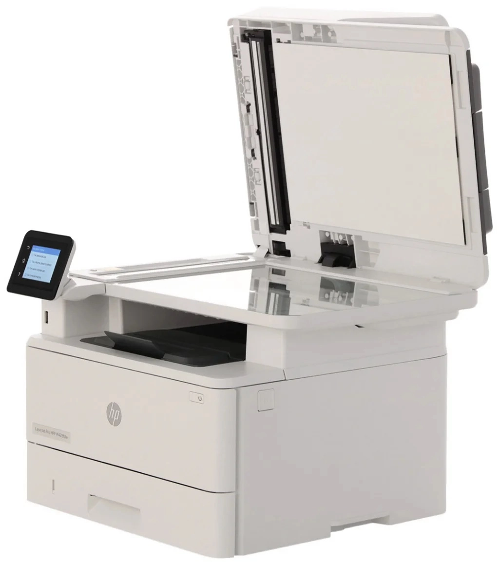 HP LaserJet Pro MFP M428fdw (MFU, lazerli, oq/qora, A4) printeri O'zbekistonda