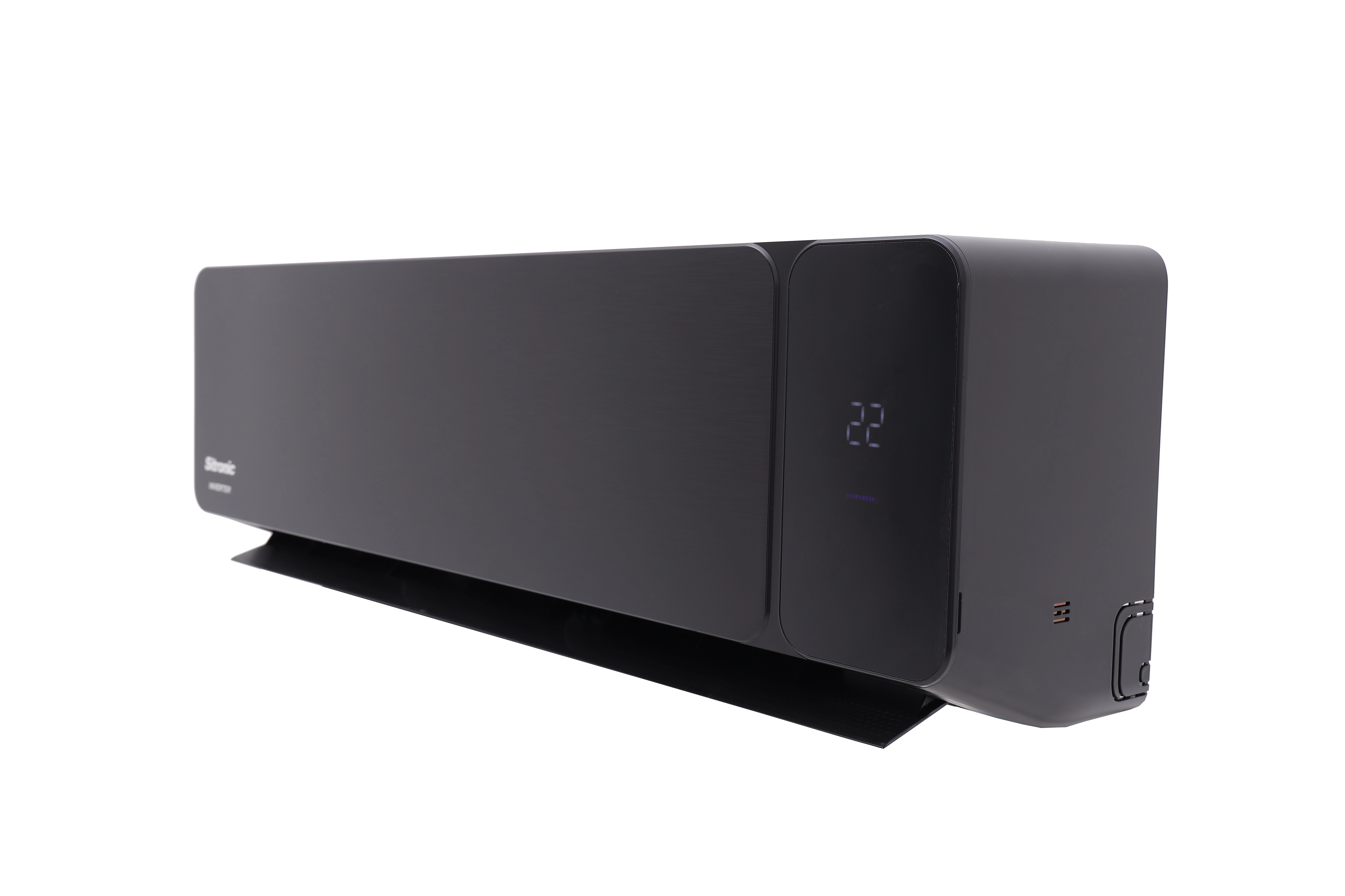 Sitronic Black 24 Inverter konditsioneri O'zbekistonda