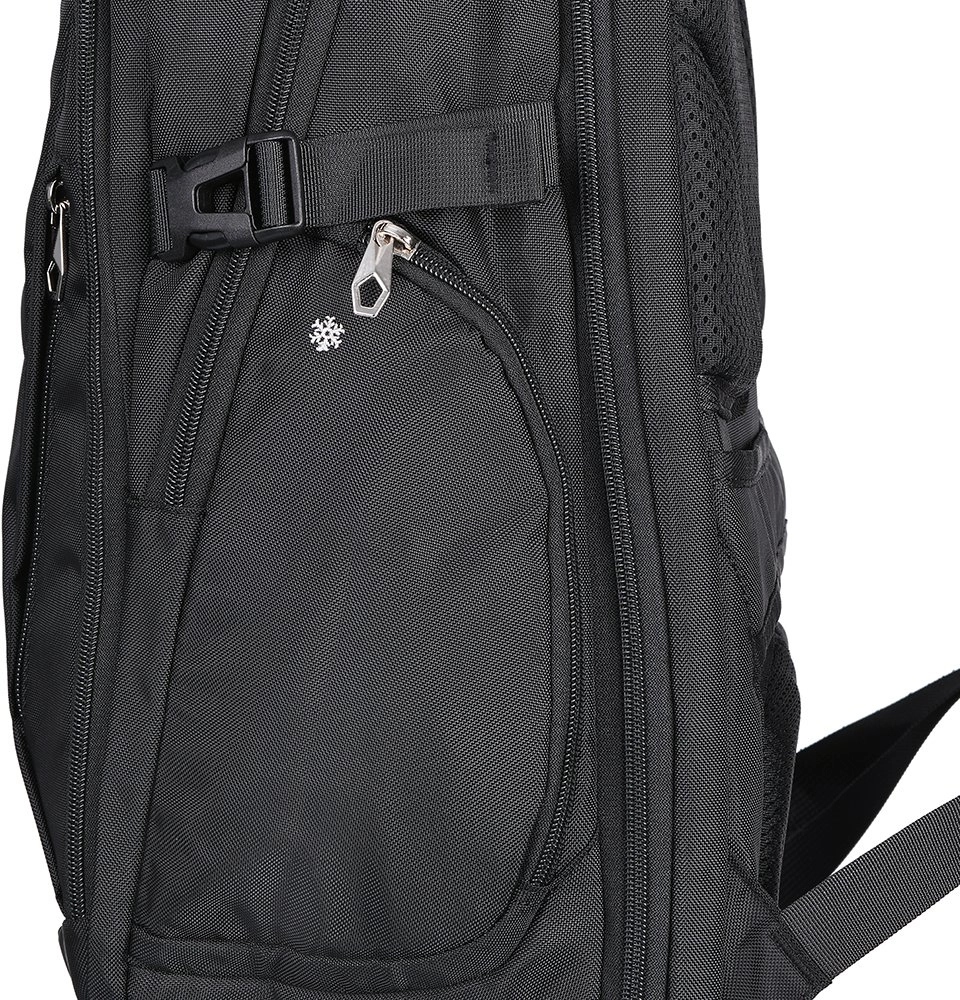 Рюкзак 2E Ultimate SmartPack 2E-BPT6416BK Black в Узбекистане