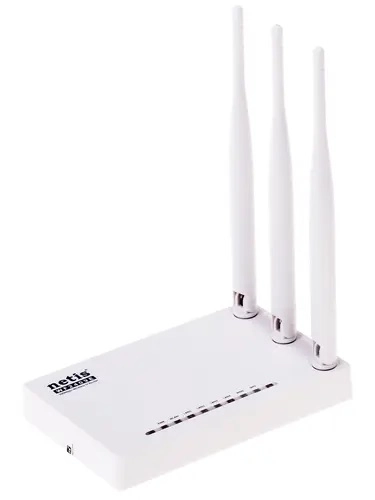 Netis WF2409E Wi-Fi routeri - rasm №4 Netis WF2409E Wi-Fi routeri O'zbekistonda