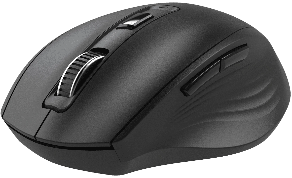 Мышь 2E MF250 Silent WL Black в Узбекистане