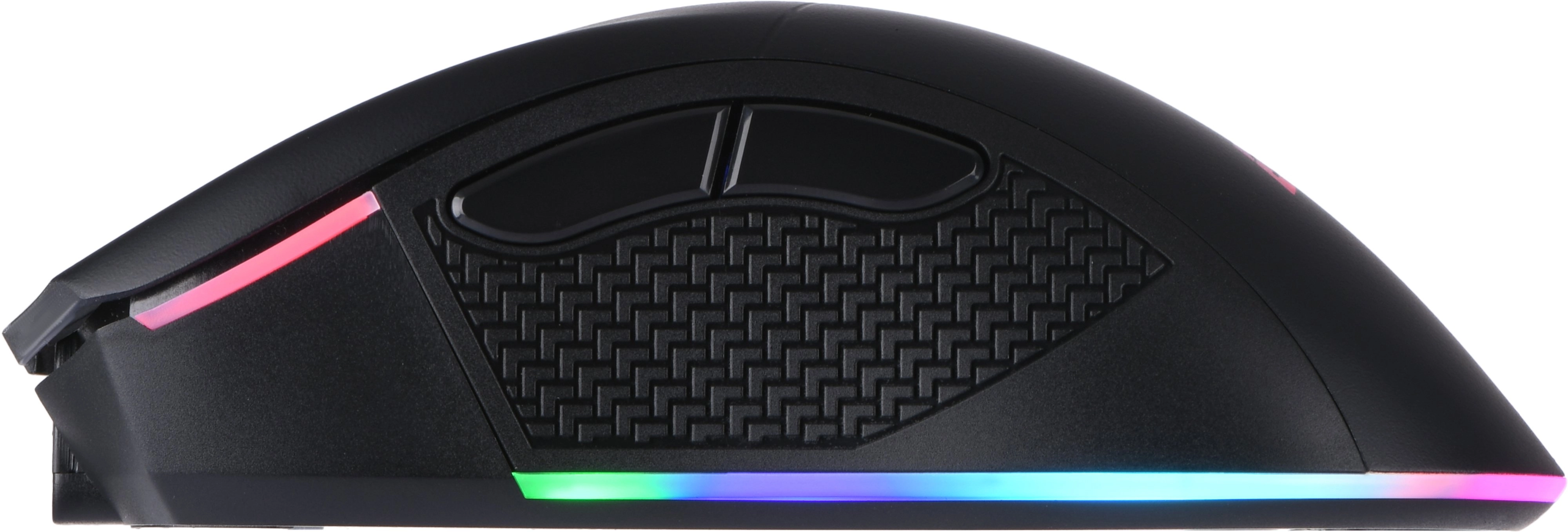 Мышь 2E GAMING MG350 WL RGB USB Black в Узбекистане