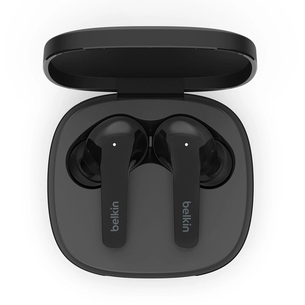 Belkin SoundForm Flow Black simsiz quloqchini O'zbekistonda