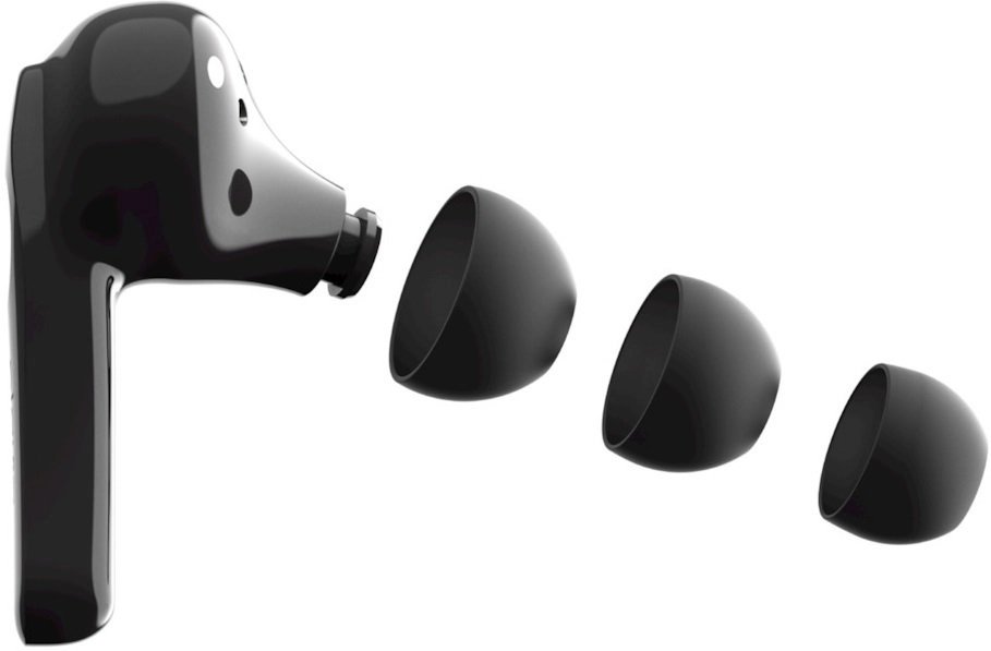 Belkin Soundform Move True Wireless Black simsiz quloqchini O'zbekistonda