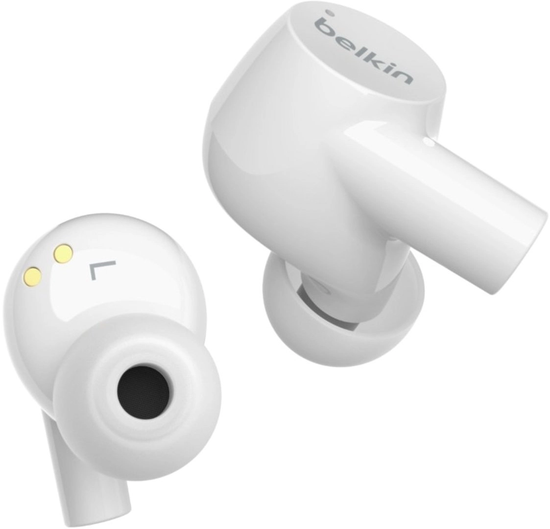 Беспроводные наушники Belkin Soundform Rise True Wireless White в Узбекистане