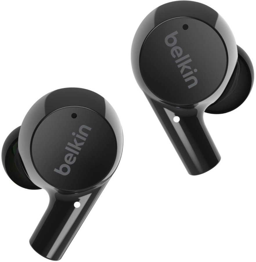 Belkin Soundform Rise True Wireless Black simsiz quloqchini O'zbekistonda