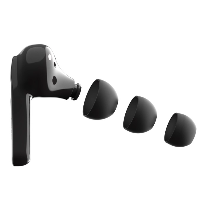 Belkin SoundForm Move Plus Black simsiz quloqchini O'zbekistonda