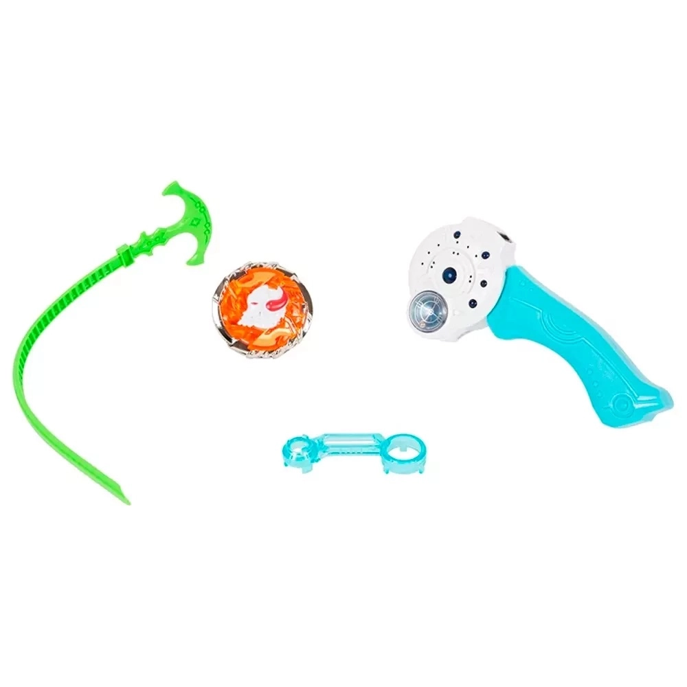 Auldey Infinity Nado V Series Classic Blazing Broadsword pirildogʻi, yonayotgan qilich - rasm №4 Auldey Infinity Nado V Series Classic Blazing Broadsword pirildogʻi, yonayotgan qilich O'zbekistonda