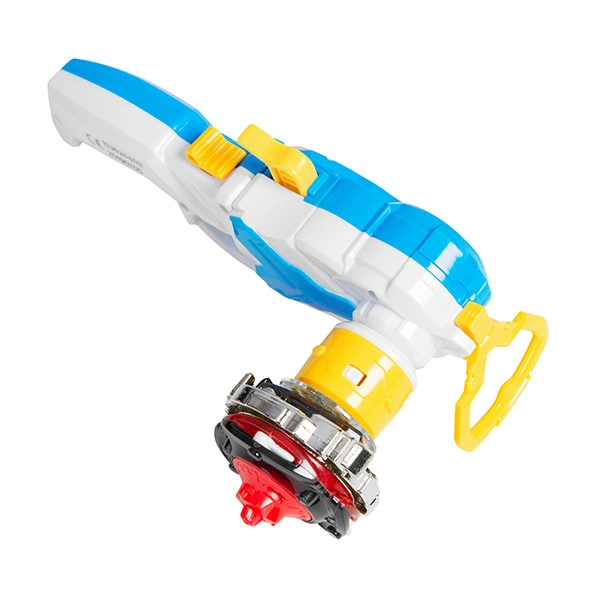 Auldey Infinity Nado Advanced "Fiery Dragon" pirildogʻi O'zbekistonda