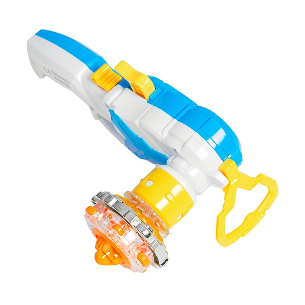 Волчок Auldey Infinity Nado Адвансд «Cracking Panzer. Быстрый панцирь» - фото №4 Волчок Auldey Infinity Nado Адвансд «Cracking Panzer. Быстрый панцирь» в Узбекистане