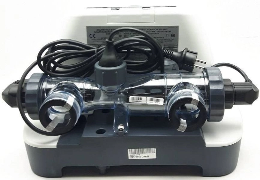 Хлоргенератор (система морской воды) Intex Krystal Clear с таймером, 26668 в Узбекистане