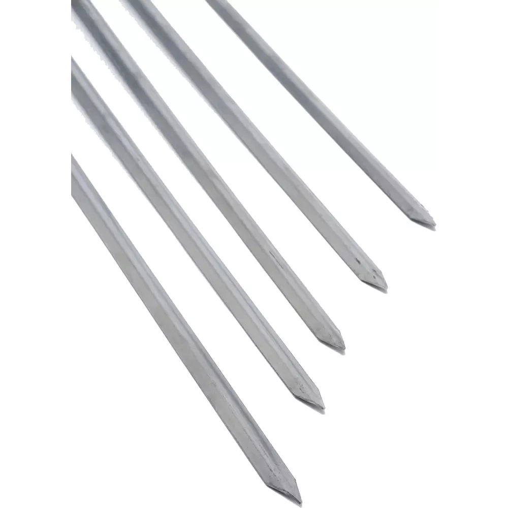 BoyScout burchakli sixi, 37 sm, 5 dona O'zbekistonda