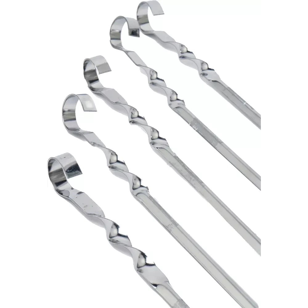 BoyScout burchakli sixi, 45 sm, 5 dona O'zbekistonda