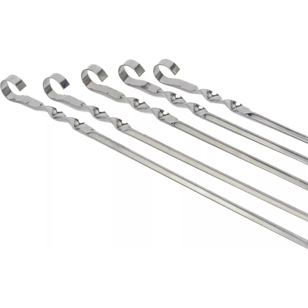 BoyScout burchakli sixi, 57 sm, 5 dona O'zbekistonda