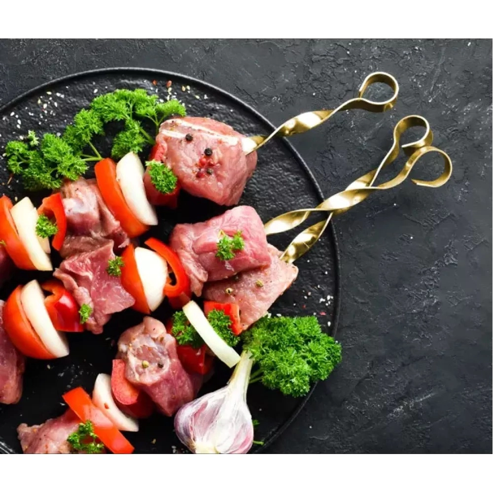 BoyScout Gold tekis sixi, 60 sm, 6 dona O'zbekistonda