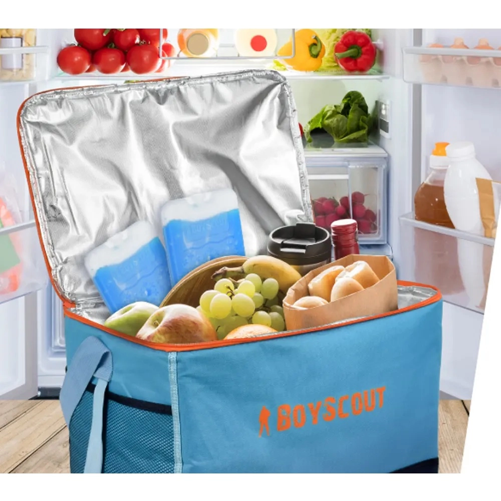 BoyScout 300g – sovuqlik akkumulyatori (termosumka uchun xladoelement) O'zbekistonda