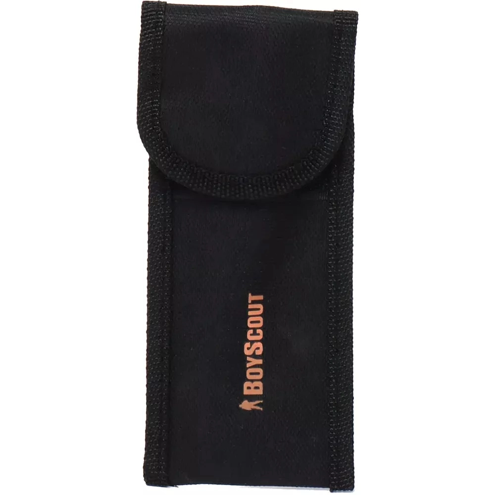 BoyScout g‘ilofli oshxona anjomlari to‘plami (vilka, qoshiq va pichoq) O'zbekistonda