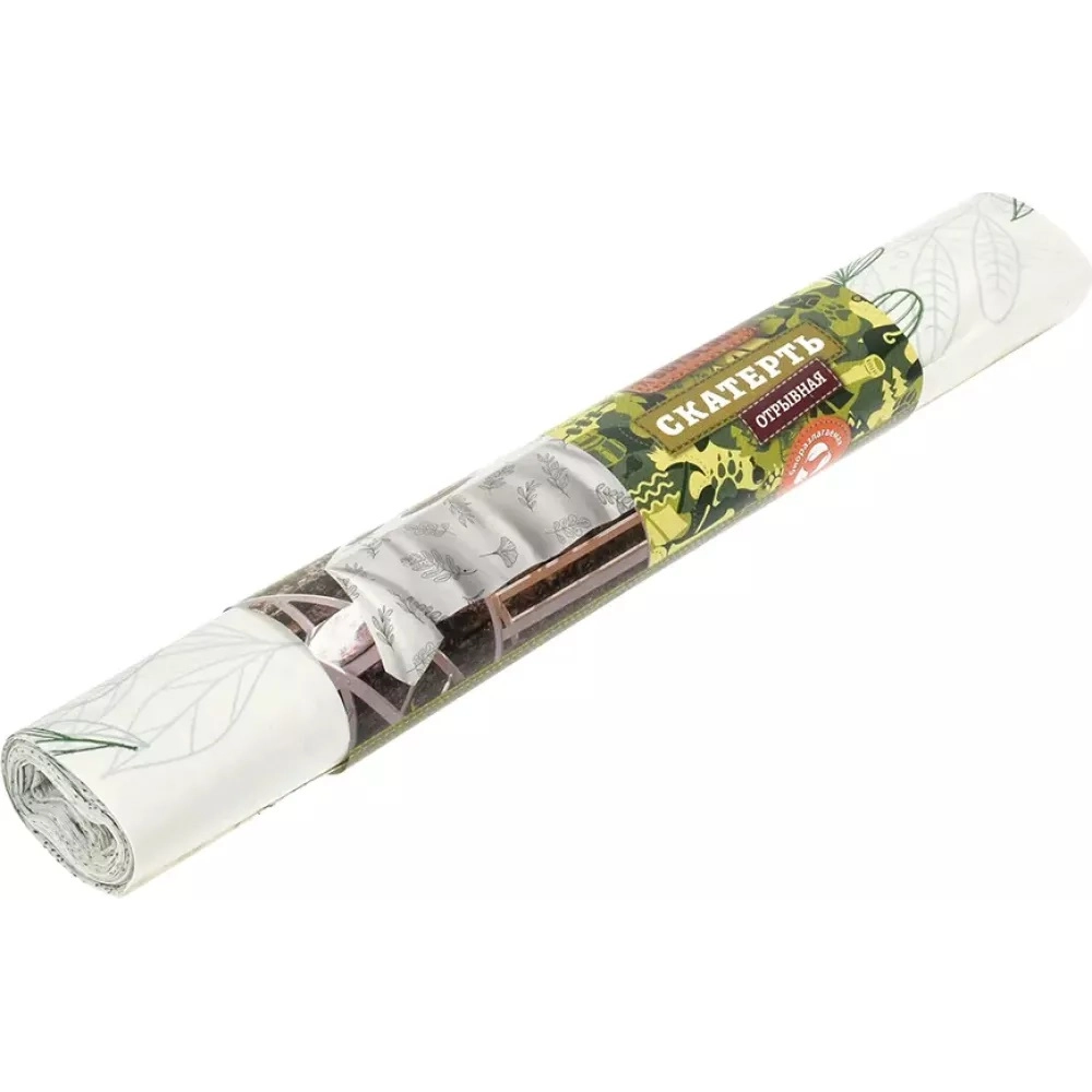 BoyScout biologik parchalanadigan piknik dasturxoni, 110x140 sm (rulonda 5 dona) O'zbekistonda