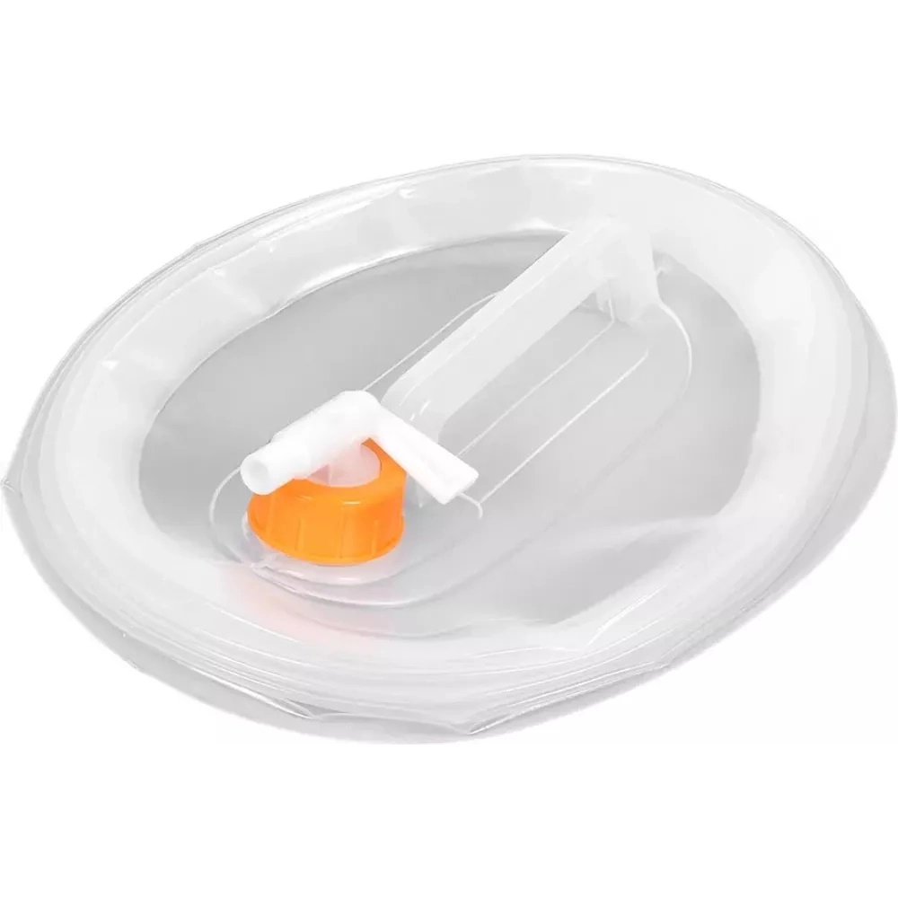 BoyScout yig‘iladigan kanistri, 8 l, plastik (suv va boshqa suyuqliklar uchun) O'zbekistonda