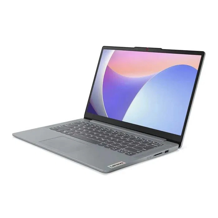Ноутбук Lenovo IdeaPad Slim 3, 15IAN8, Core I3-N305, DDR5 8Gb, SSD 256Gb, 15.6" FullHD  Artic gray в Узбекистане
