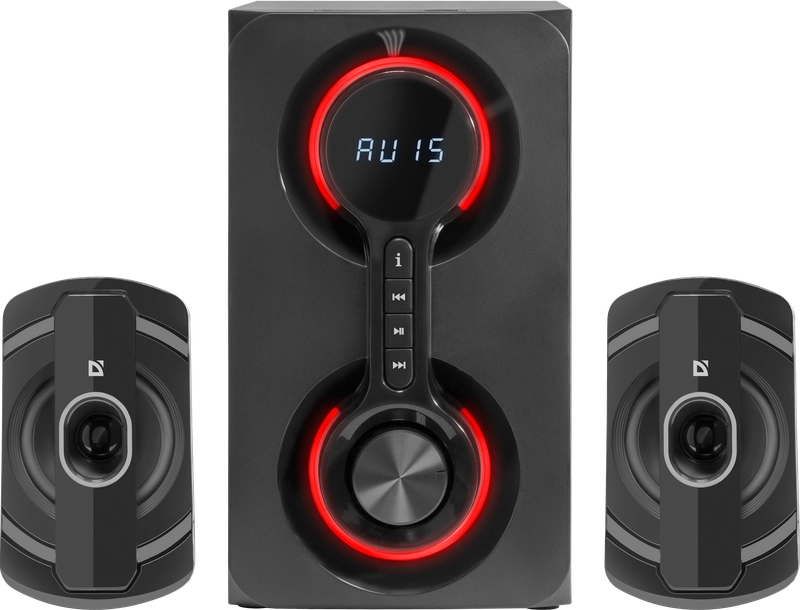 Defender Eclipse 2.1 akustika tizimi O'zbekistonda