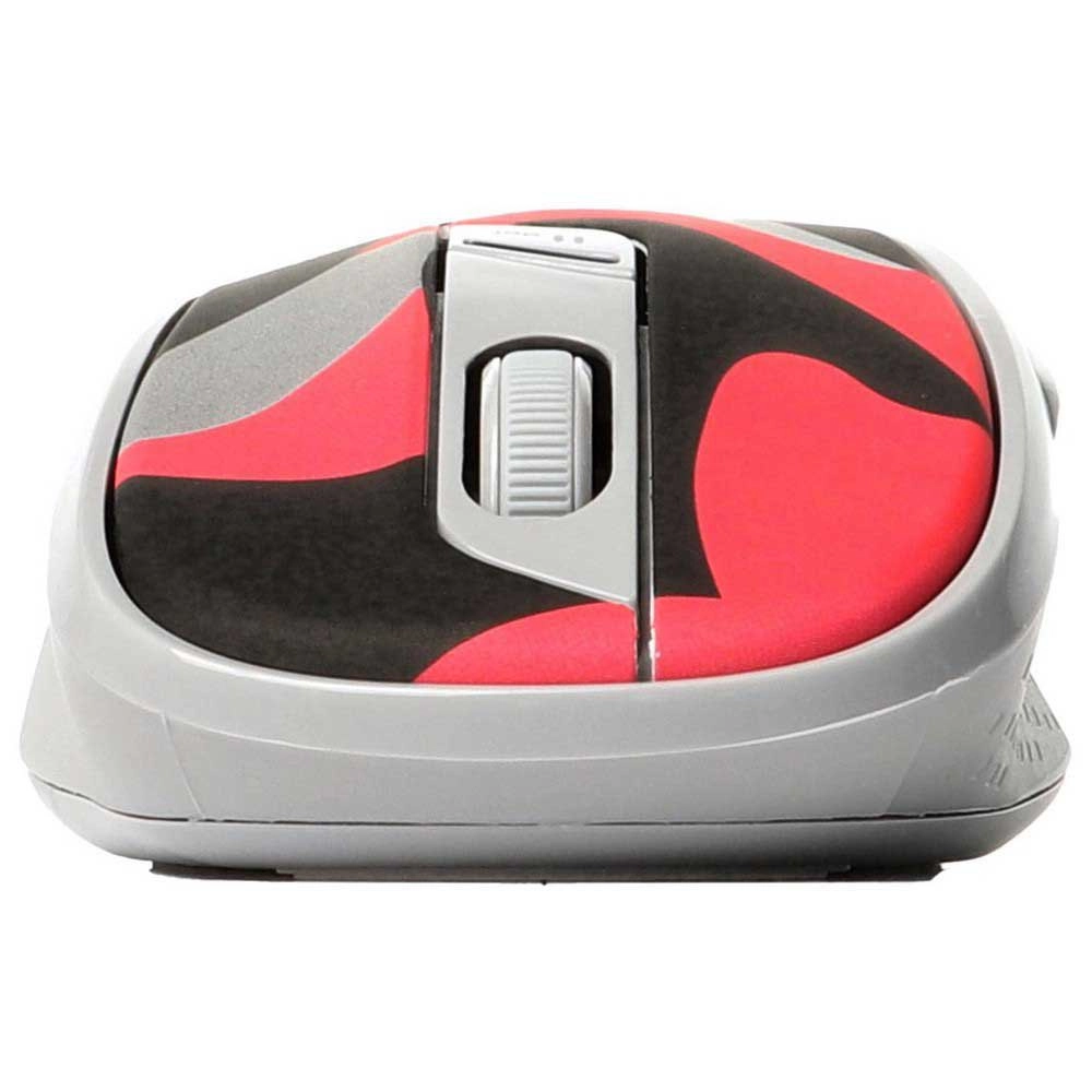 Мышь Rapoo M500 Silent Bluetooth Red в Узбекистане