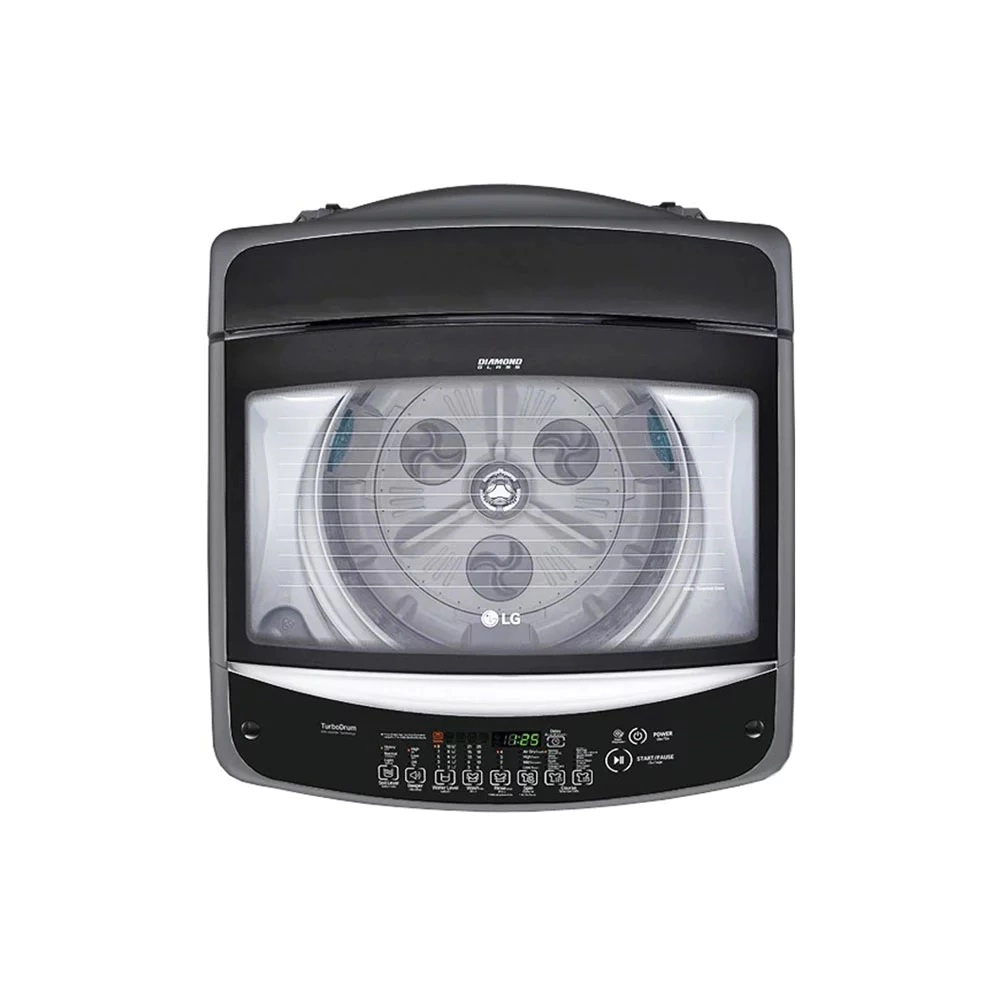 Стиральная машина LG с вертикальной загрузкой T1066NEFVF2  (10 Кг) в Узбекистане