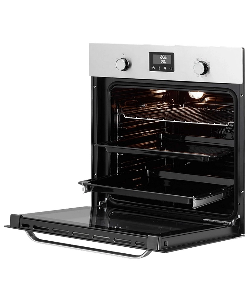 Встраиваемый духовой шкаф Haier HOX-P11HFX в Узбекистане